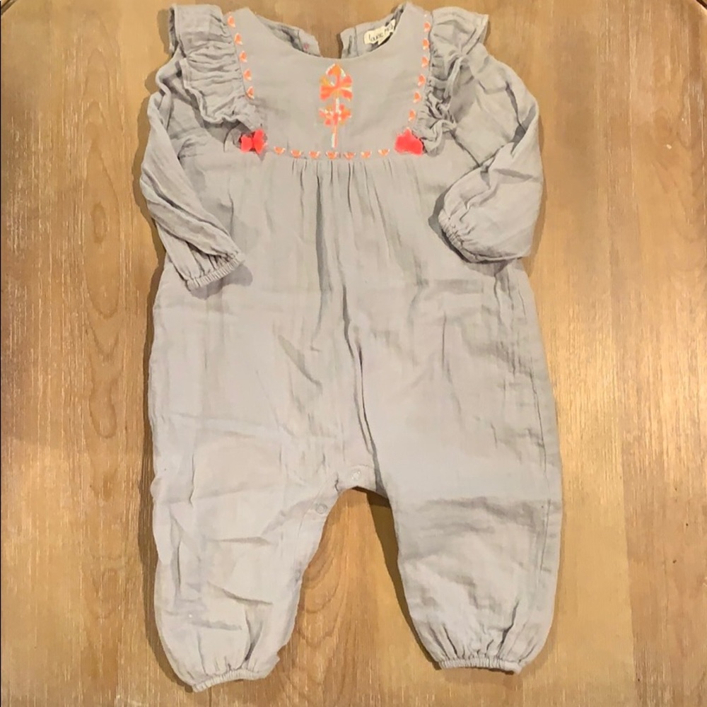 Louise Misha Romper